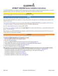 Garmin 19800149402 GPS Receiver User Manual