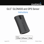 Garmin 190-01492-00-0B GPS Receiver User Manual