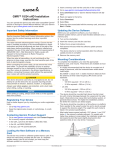 Garmin 18 Marine GPS System User Manual