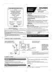 Garmin 17X GPS Receiver User Manual