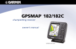 Garmin 1450 GPS Receiver User Manual