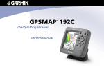 Garmin 10 GPS Receiver User Manual