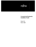 Fujitsu Siemens Computers Point 1600 Network Card User Manual