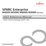 Fujitsu M5000 Security Camera User Manual