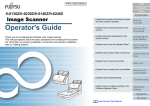 Fujitsu FI-6130Z Photo Scanner User Manual