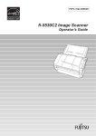 Fujitsu FI-5530C2 Scanner User Manual