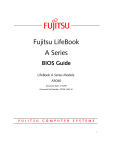 Fujitsu 6600 Pro All in One Printer User Manual