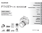 FujiFilm S100 Digital Camera User Manual