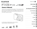 FujiFilm J15fd Digital Camera User Manual
