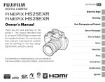 FujiFilm 106-8620 Digital Camera User Manual