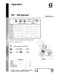 Frymaster MH52 Fryer User Manual