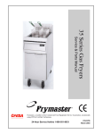 Frigidaire FASE7074NR Washer/Dryer User Manual