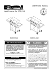 Friedrich P012A Air Conditioner User Manual