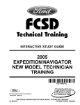 Ford FCS-14000-DL GPS Receiver User Manual