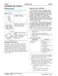 Ford 2011 Fusion Hybrid Automobile User Manual