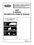 Ford 2011 Escape Hybrid Automobile User Manual