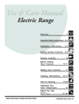 Ford 2010 Ranger Automobile User Manual