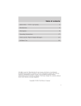 Ford 2002 Explorer Automobile User Manual