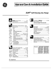 Fisher VM-6609 Computer Monitor User Manual