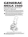 Ferris Industries 5900605 Lawn Mower User Manual