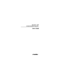Farallon Communications USB 10/100 Network Card User Manual