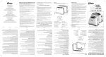Exmark 4500-339 Lawn Mower User Manual