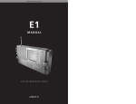 Eton E1 Automobile User Manual