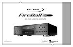 Escient SE-160i CD Player User Manual