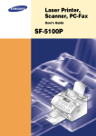 Epson 850Ne Printer User Manual