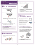 Epson 755c Projector User Manual