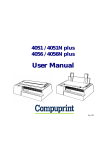Epson 3200 Series - 1 Scanner User Manual