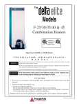 Enfora GSM2228UG001 Modem User Manual