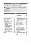 Emerson Process Management HYDROS 100 Welding Consumables User Manual