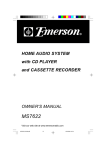 Emerson MITX-430 Computer Hardware User Manual