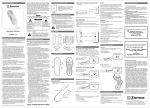 Emerson EM 2116 Telephone User Manual