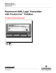 Emerson 848L Satellite Radio User Manual