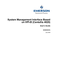 Emerson 400V Power Supply User Manual