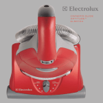 Electrolux EL5010A Vacuum Cleaner User Manual