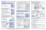 Electrolux 200400 Satellite Radio User Manual