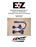 Edge Products 20201 Yard Vacuum User Manual