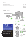 Dyson DC34 Vacuum Cleaner User Manual