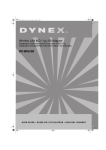 Dynex DX-WGUSB Network Card User Manual
