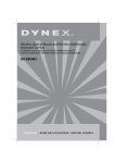 Dynex DX-KBOM2 Computer Keyboard User Manual