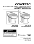 Dometic 3300 Indoor Furnishings User Manual