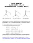 Dixon 16463-106 Lawn Mower User Manual