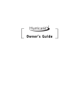 Directed Electronics G Hurricane 3 6 Automobile Alarm User Manual