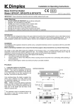 DigiTech C0408 Telephone User Manual