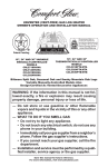 Desa Tech CRL2718PA, CRL2718NA, CRL3124PA, CRL3124NA, CCL3018PA, CCL3018NA, CCL3924PA, CCL3924NA, CCL3018PTA, CCL3018NTA, CCL3924PTA, CCL3924NTA, CCL3930PTB, CCL3930NTB Electric Heater User Manual