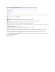 Dell IN1920B Flat Panel Television User Manual