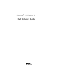 Dell 3i Server User Manual